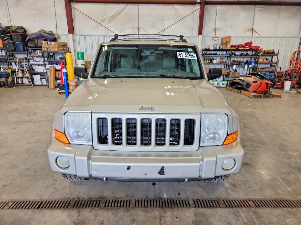 Продаж на аукціоні авто 2006 Jeep Commander, vin: 1J8HG48K16C366786, номер лоту: 61758206