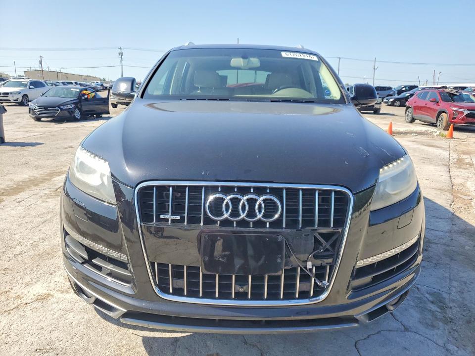 Продаж на аукціоні авто 2013 Audi Q7, vin: WA1LGAFEXDD008696, номер лоту: 61762316