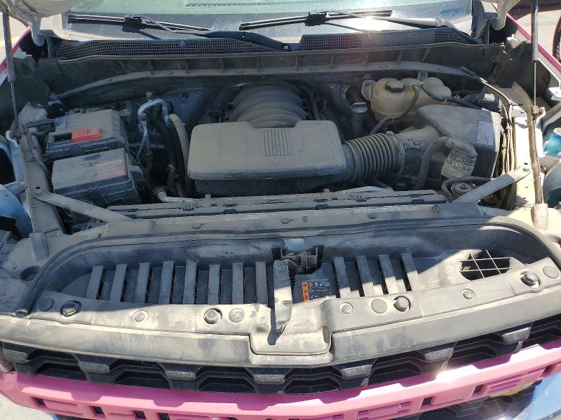 2020 Chevrolet Silverado მანქანა იყიდება აუქციონზე, vin: 3GCNWAEF0LG254122, აუქციონის ნომერი: 60933326