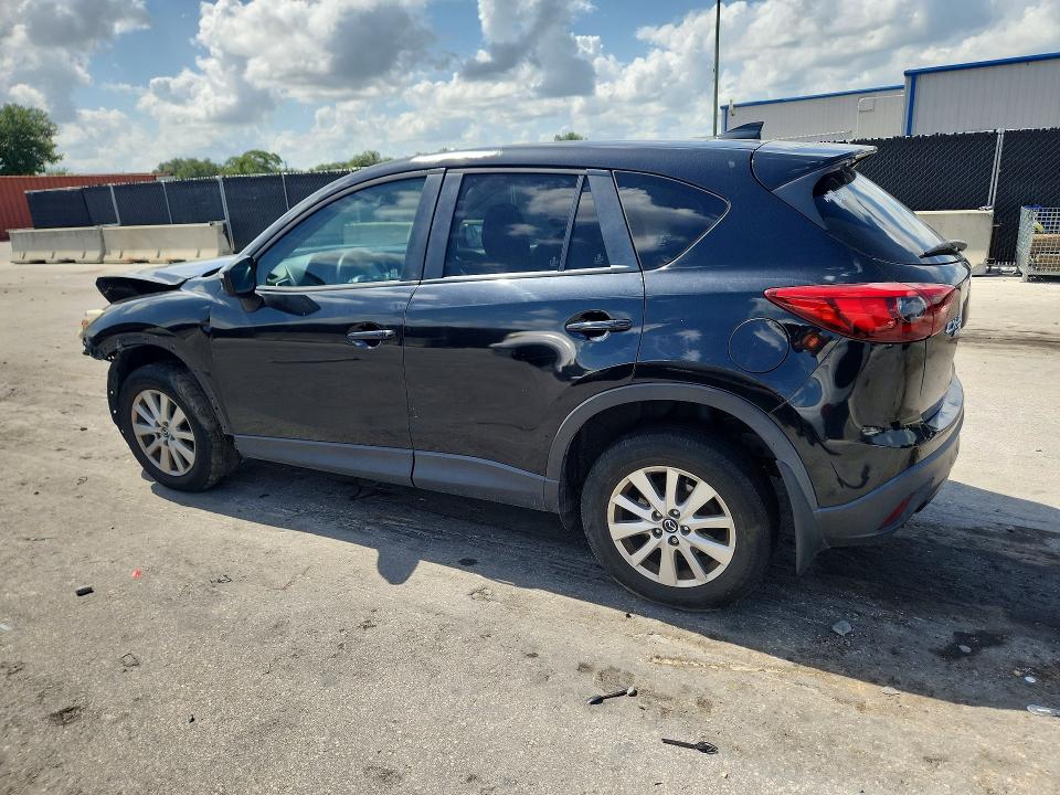 Продажа на аукционе авто 2016 Mazda Cx-5, vin: JM3KE4CY7G0762391, номер лота: 59406646
