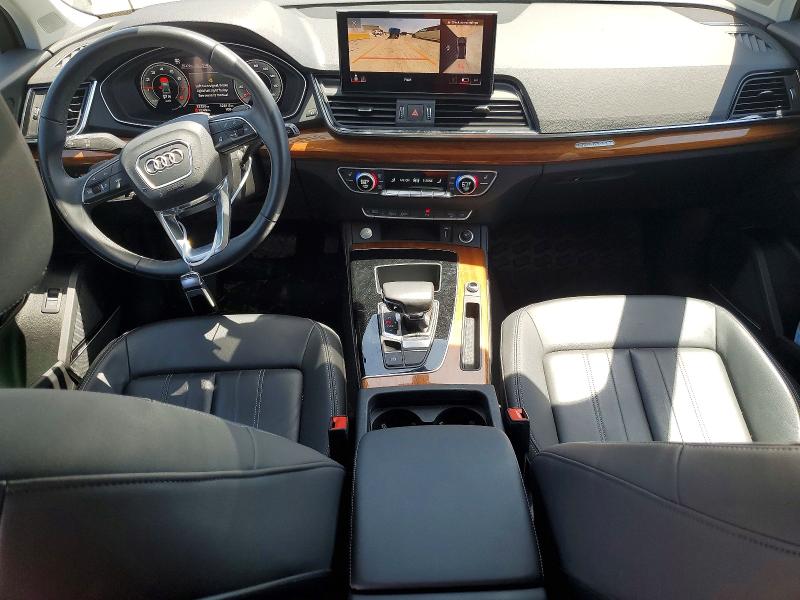 Продажа на аукционе авто 2023 Audi Q5, vin: WA1EAAFY4P2016863, номер лота: 61689106