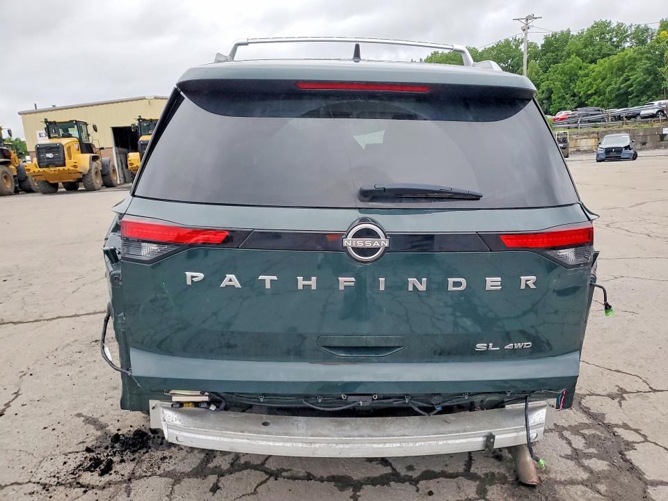 Продажа на аукционе авто 2024 Nissan Pathfinder, vin: 5N1DR3CC2RC299108, номер лота: 59308746