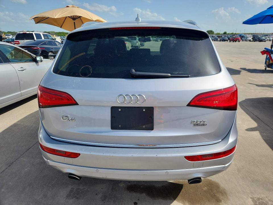 Aukcja sprzedaży 2016 Audi Q5, vin: WA1L2AFP9GA092998, numer aukcji: 59183616