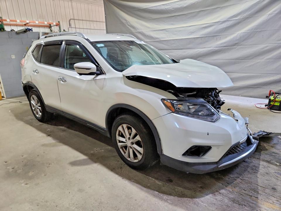 Продаж на аукціоні авто 2016 Nissan Rogue, vin: JN8AT2MVXGW142686, номер лоту: 62515666