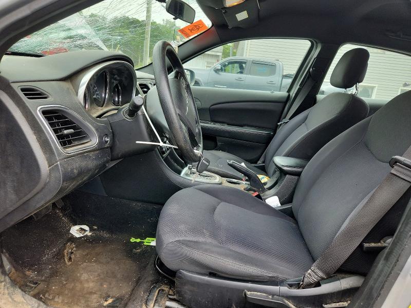 Aukcja sprzedaży 2014 Chrysler 200, vin: 1C3CCBAB2EN146723, numer aukcji: 61503806
