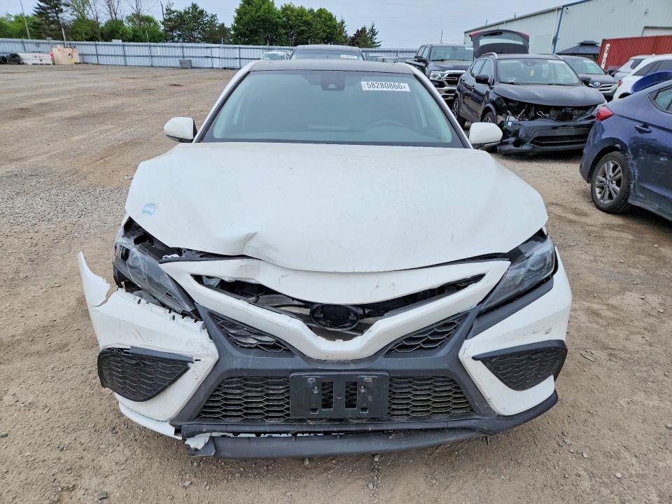 Aukcja sprzedaży 2024 Toyota Camry, vin: 4T1B21HK9RU020960, numer aukcji: 58280866