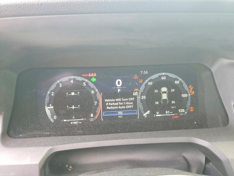 Продажа на аукционе авто 2024 Toyota Tacoma, vin: 3TMLB5JN9RM082044, номер лота: 60863946