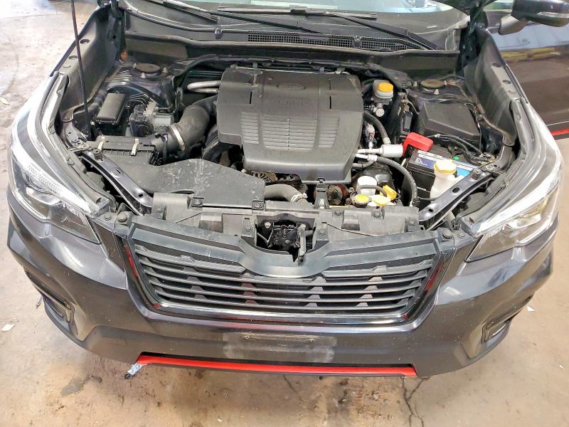 62318346 :رقم المزاد ، JF2SKAJC4KH486061 vin ، 2019 Subaru Forester مزاد بيع