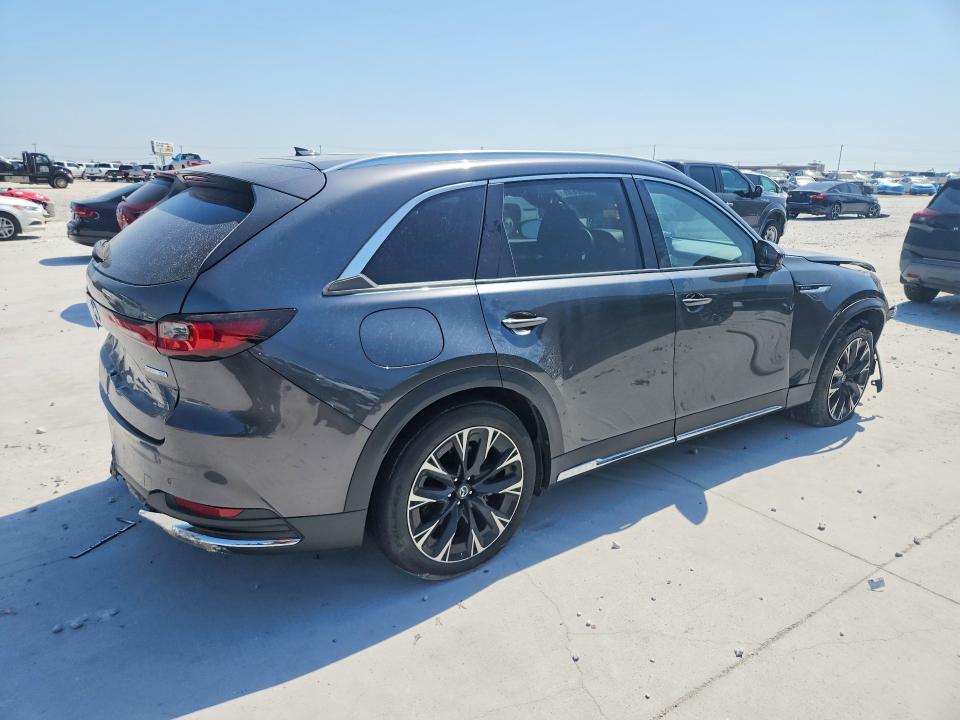 Продажа на аукционе авто 2024 Mazda Cx-90, vin: JM3KKEHA2R1146072, номер лота: 61906906
