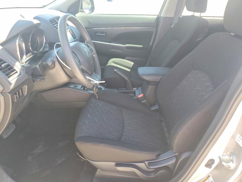 60504506 :رقم المزاد ، JA4ARUAU4RU015166 vin ، 2024 Mitsubishi Outlander Sport مزاد بيع