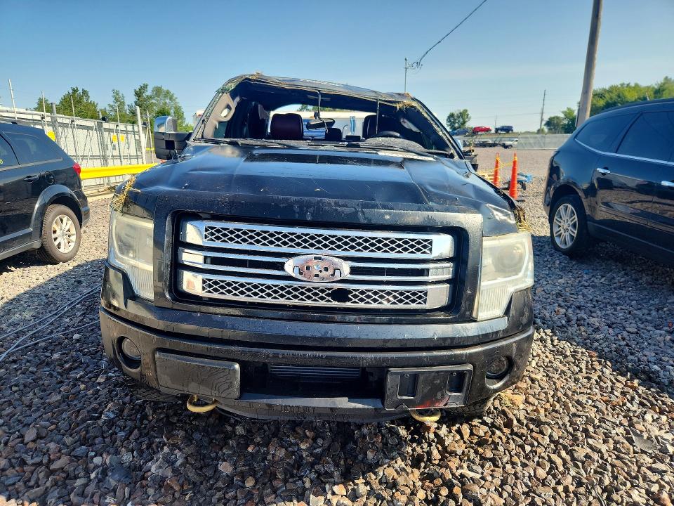 Продаж на аукціоні авто 2013 Ford F150, vin: 1FTFW1ET7DFC52266, номер лоту: 62136276