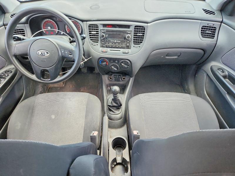 Продажа на аукционе авто 2011 Kia Rio, vin: KNADH5B34B6839452, номер лота: 59365736