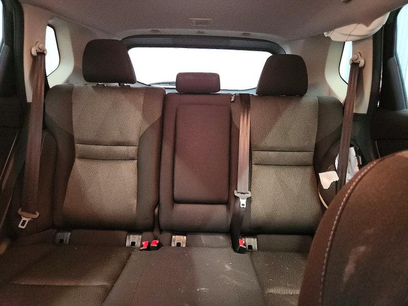 59827636 :رقم المزاد ، 5N1BT3BA2SC828992 vin ، 2025 Nissan Rogue مزاد بيع