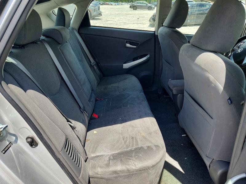 Продажа на аукционе авто 2010 Toyota Prius, vin: JTDKN3DU2A0013231, номер лота: 61937966