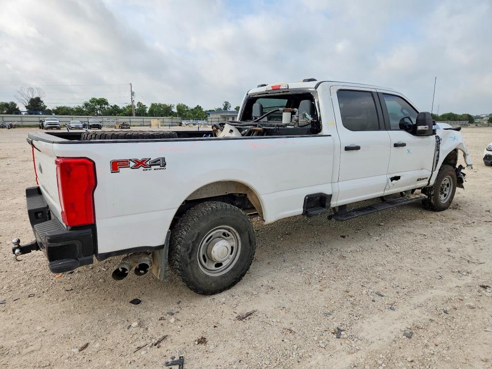 62325406 :رقم المزاد ، 1FT8W2BT0SEC59968 vin ، 2025 Ford F250 مزاد بيع