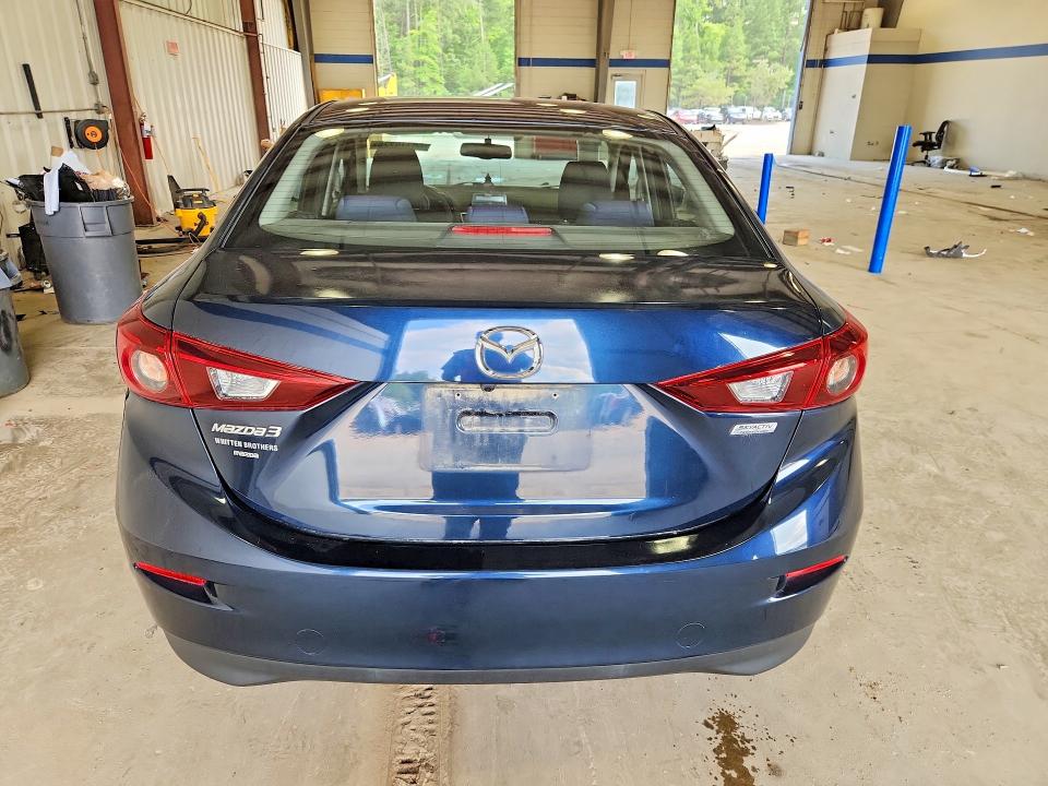 Продажа на аукционе авто 2014 Mazda 3, vin: JM1BM1U74E1145067, номер лота: 60370226