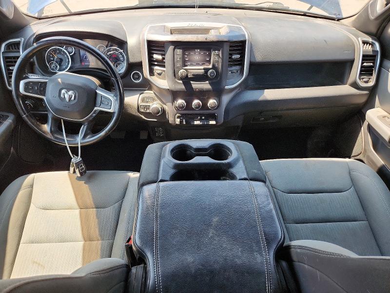 2021 Ram 1500 მანქანა იყიდება აუქციონზე, vin: 1C6SRFMT3MN757593, აუქციონის ნომერი: 62876226