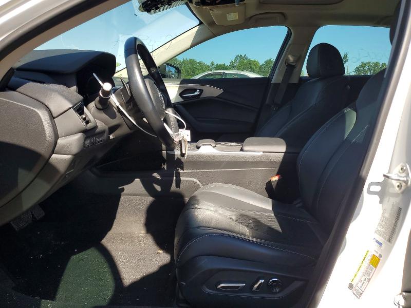 Aukcja sprzedaży 2022 Acura Tlx, vin: 19UUB6F45NA001527, numer aukcji: 62460936