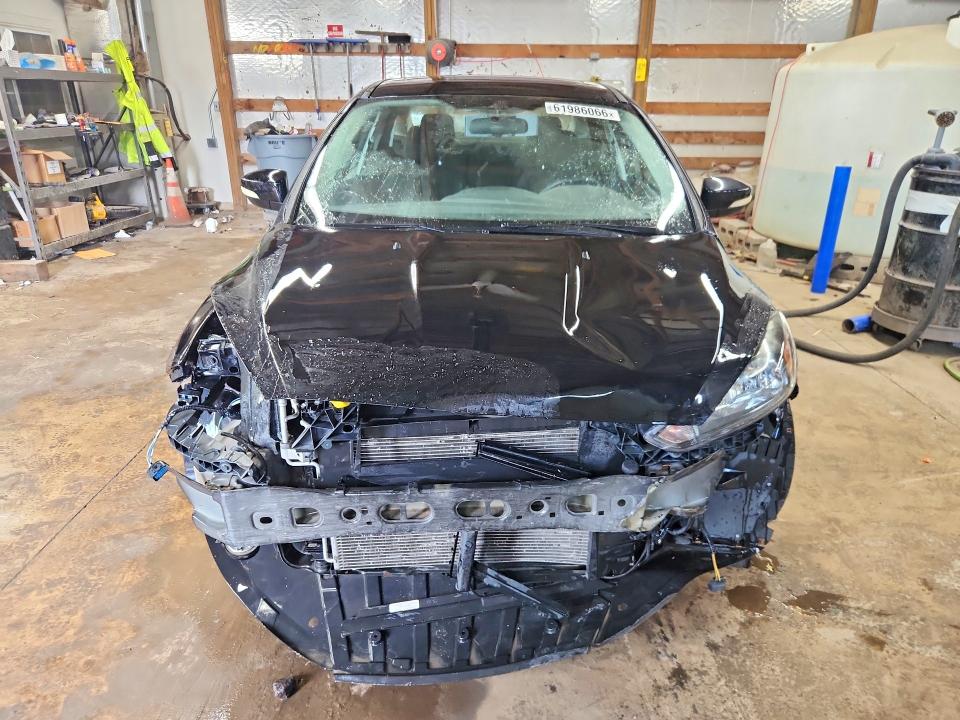Продажа на аукционе авто 2017 Ford Focus, vin: 1FADP3H29HL313410, номер лота: 61986066