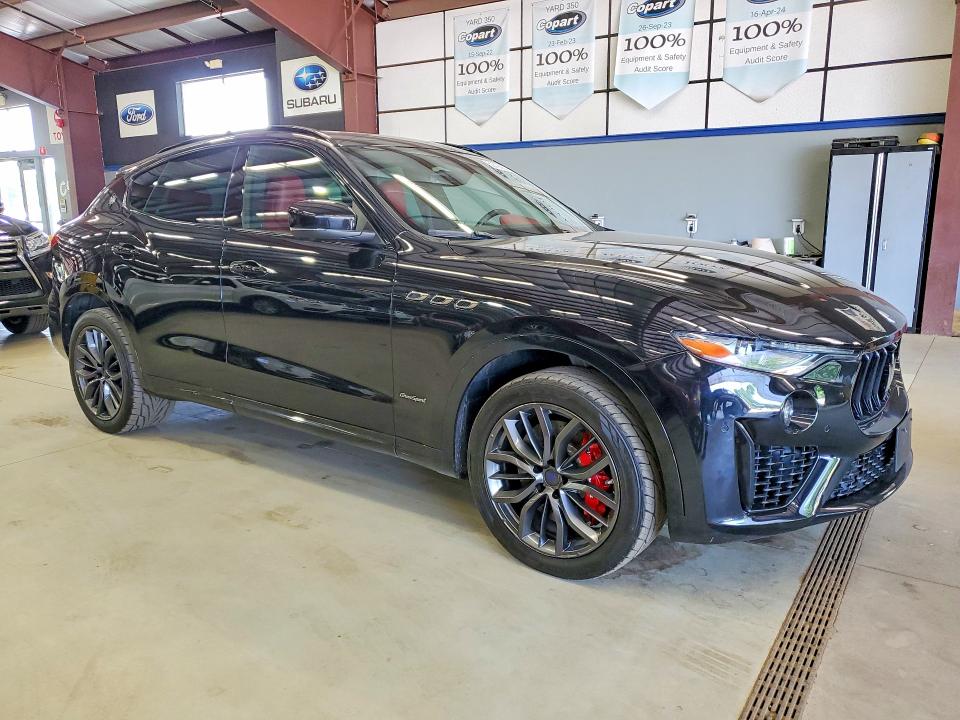 Aukcja sprzedaży 2019 Maserati Levante, vin: ZN661YUS2KX314937, numer aukcji: 59794216