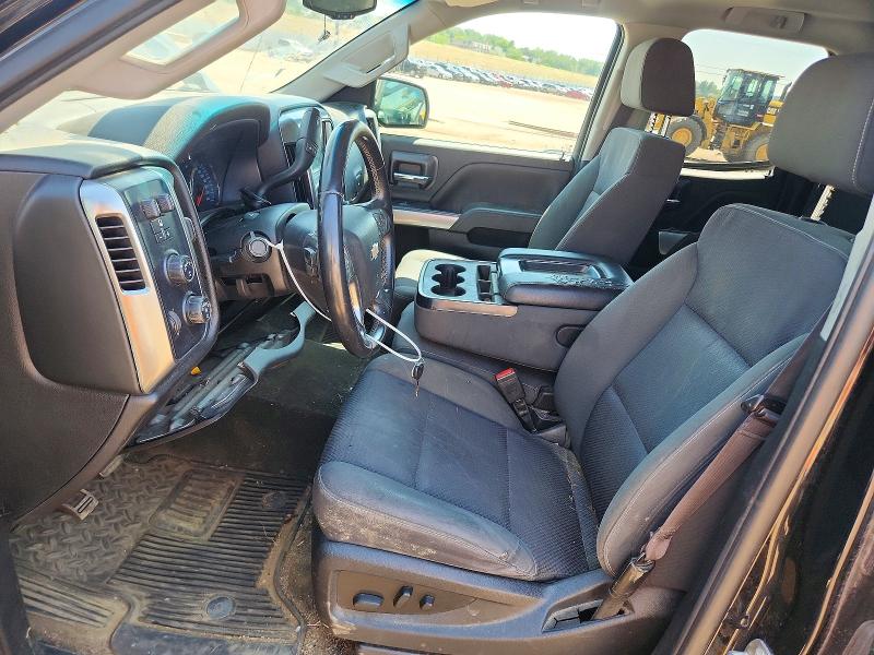 Aukcja sprzedaży 2017 Chevrolet Silverado, vin: 1GCVKREC8HZ355139, numer aukcji: 59728706