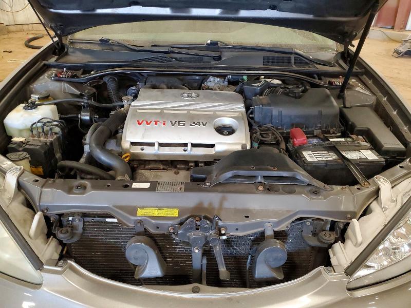 2005 Toyota Camry მანქანა იყიდება აუქციონზე, vin: 4T1BF30K25U618829, აუქციონის ნომერი: 61633456