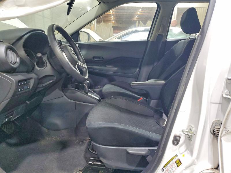 Продажа на аукционе авто 2021 Nissan Kicks, vin: 3N1CP5BV5ML542978, номер лота: 59904236