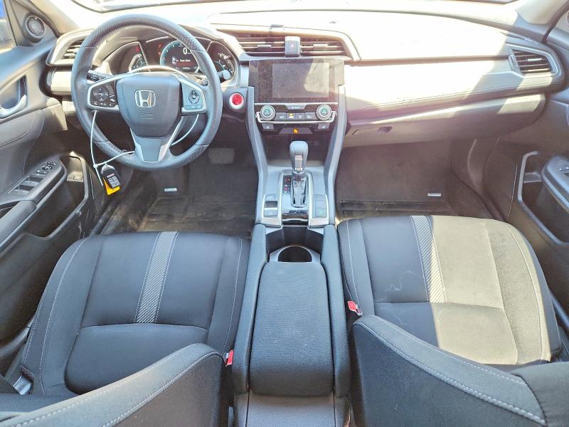 Продажа на аукционе авто 2017 Honda Civic, vin: 2HGFC2F83HH010766, номер лота: 59321146