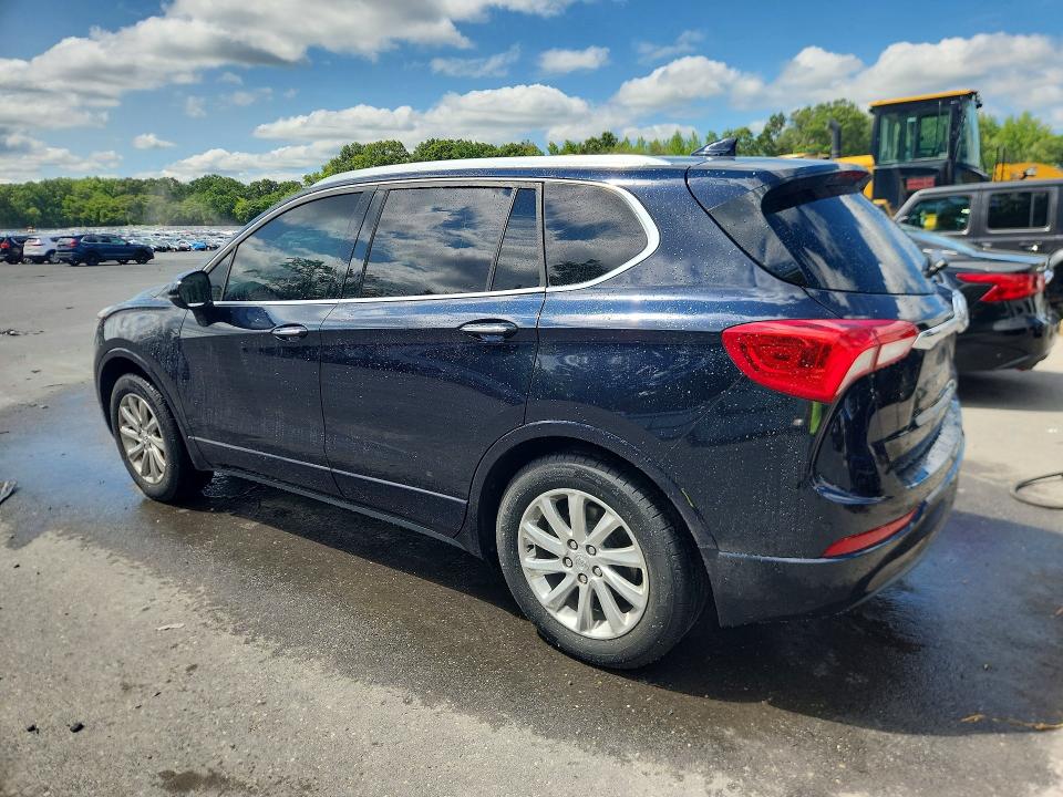 Продаж на аукціоні авто 2020 Buick Envision, vin: LRBFXCSA4LD179247, номер лоту: 62209676