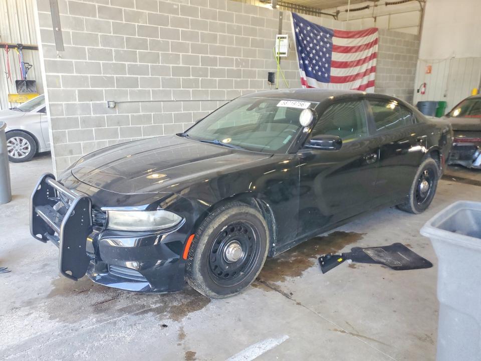58719756 :رقم المزاد ، 2C3CDXKT3FH818011 vin ، 2015 Dodge Charger مزاد بيع