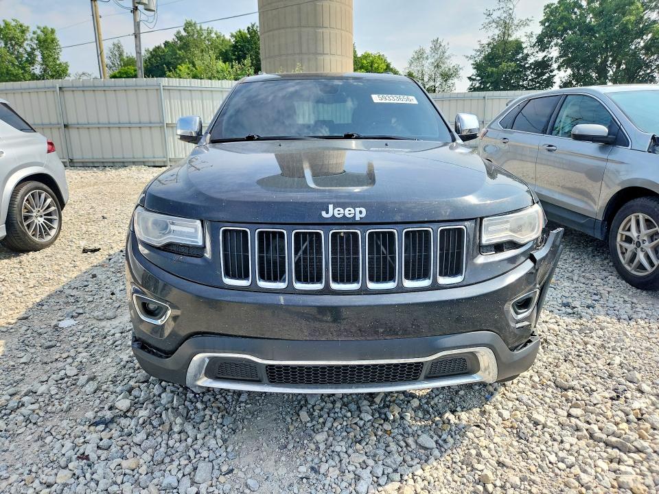 Aukcja sprzedaży 2015 Jeep Grand Cherokee, vin: 1C4RJFBG7FC756885, numer aukcji: 59333656