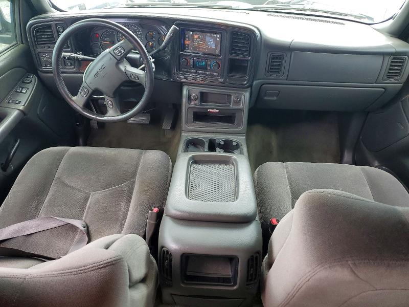 61685036 :رقم المزاد ، 1GTEK19Z36Z115848 vin ، 2006 Gmc New Sierra مزاد بيع