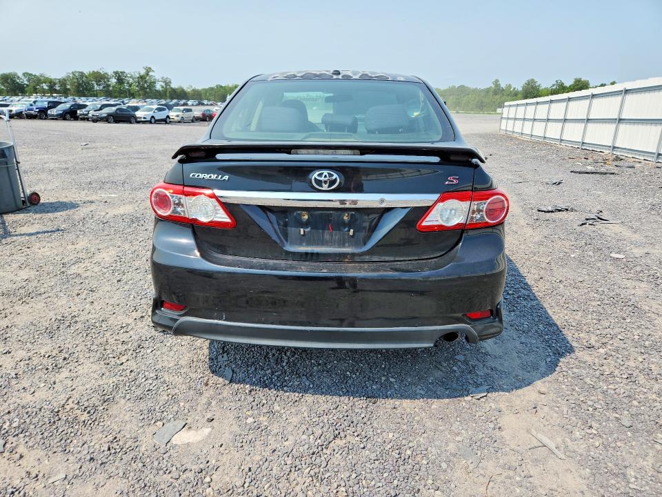 Продаж на аукціоні авто 2012 Toyota Corolla, vin: 2T1BU4EE7CC885686, номер лоту: 60980976