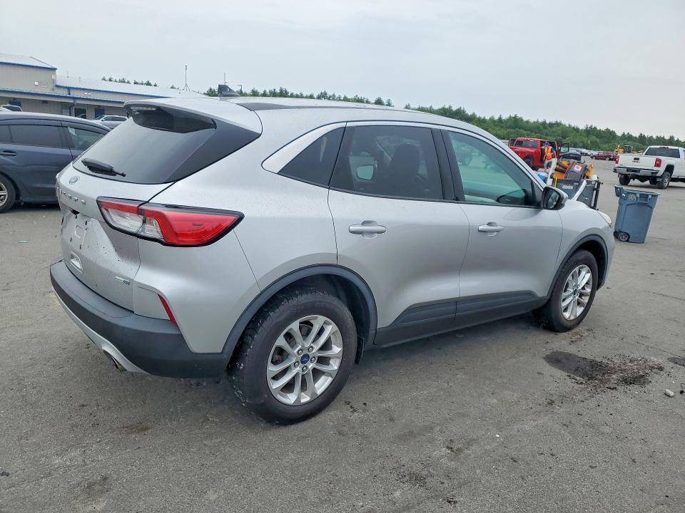 Aukcja sprzedaży 2020 Ford Escape, vin: 1FMCU9G68LUB21299, numer aukcji: 63034066