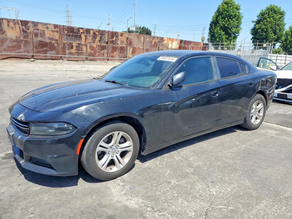 59637676 :رقم المزاد ، 2C3CDXBG7FH879008 vin ، 2015 Dodge Charger مزاد بيع