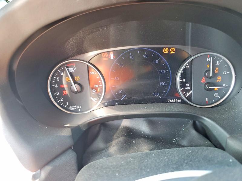 Продажа на аукционе авто 2020 Buick Enclave, vin: 5GAEVCKW6LJ257089, номер лота: 61139316