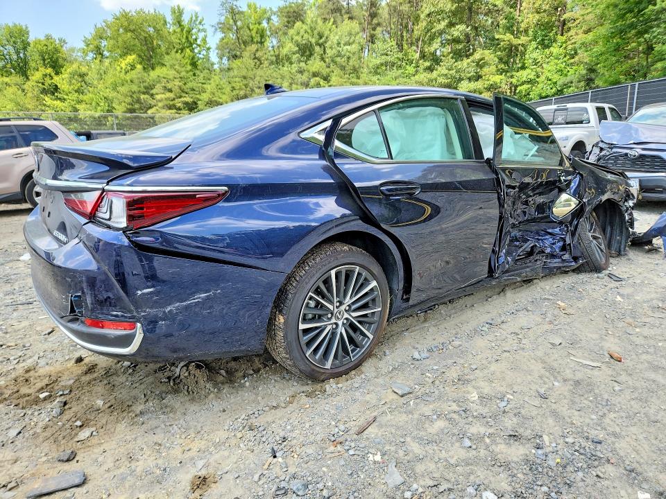 Продажа на аукционе авто 2025 Lexus Es 300h, vin: 58ADA1C16SU075276, номер лота: 59267856