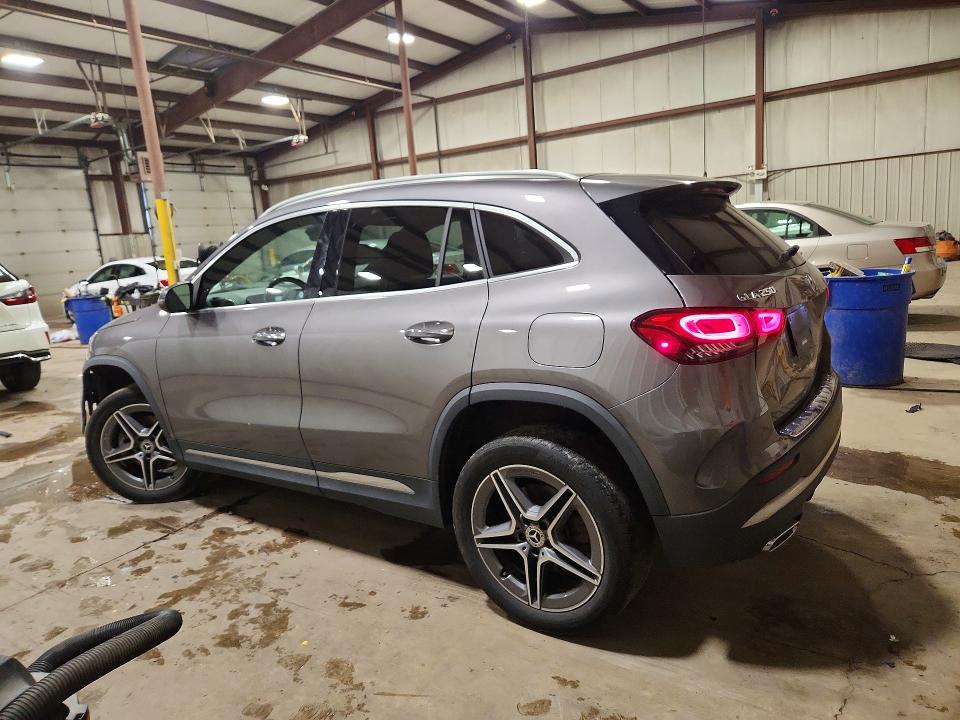Auction sale of the 2023 Mercedes-benz Gla, vin: W1N4N4HB6PJ454962, lot number: 60377716