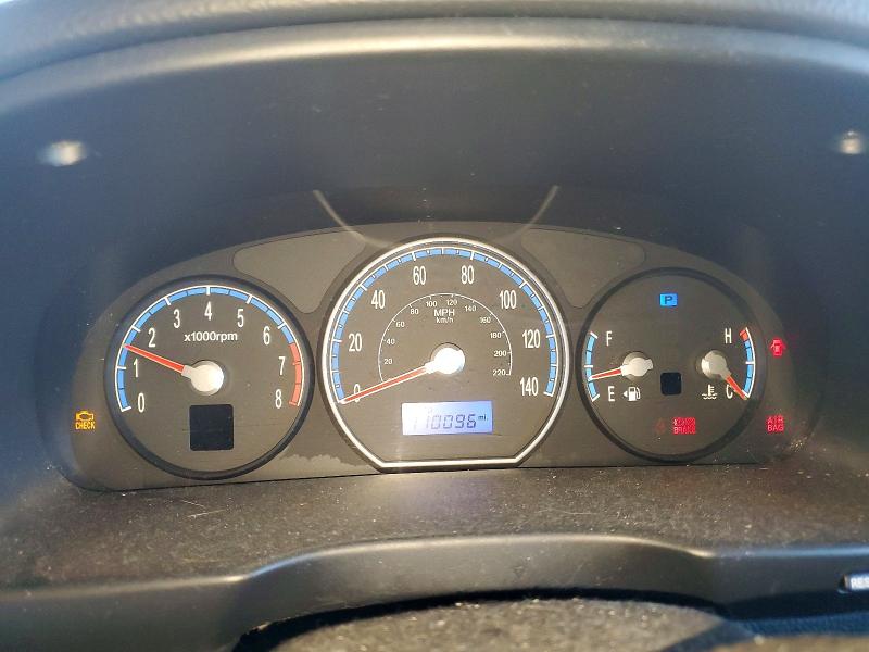 Продаж на аукціоні авто 2008 Hyundai Santa Fe, vin: 5NMSG13D48H130612, номер лоту: 62710196