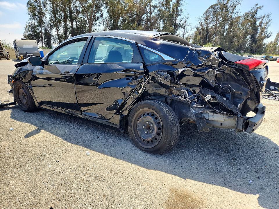 60776226 :رقم المزاد ، 19XFC2F52GE243133 vin ، 2016 Honda Civic مزاد بيع