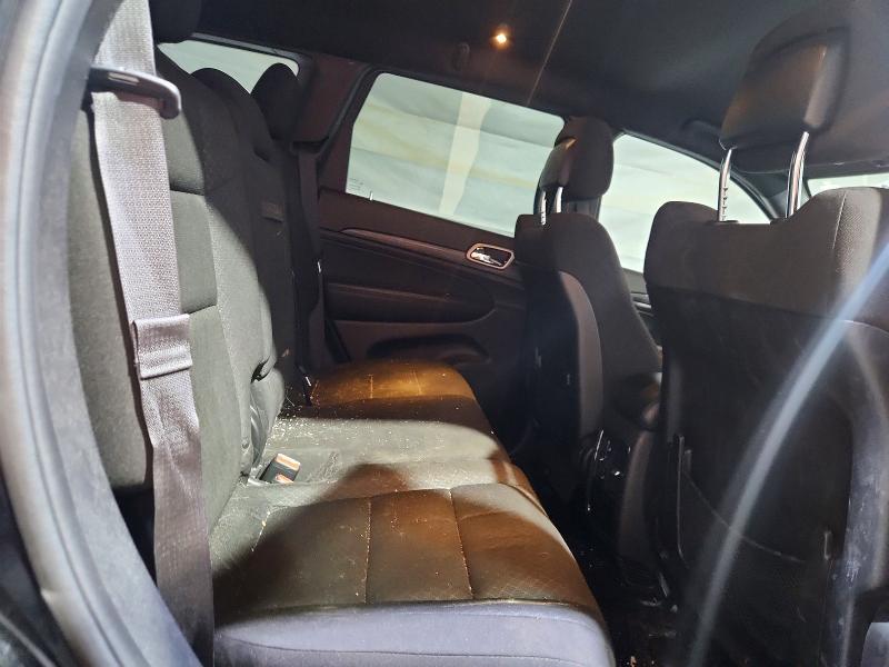 Продажа на аукционе авто 2021 Jeep Grand Cherokee, vin: 1C4RJFAG7MC508358, номер лота: 61229666