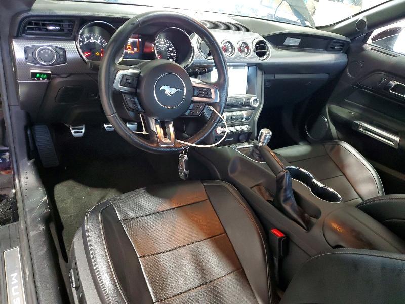 Aukcja sprzedaży 2017 Ford Mustang, vin: 1FA6P8CF3H5201786, numer aukcji: 62580506