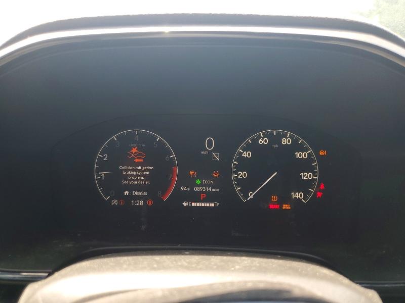 61111916 :رقم المزاد ، 5J6RS4H78PL010773 vin ، 2023 Honda Cr-v مزاد بيع