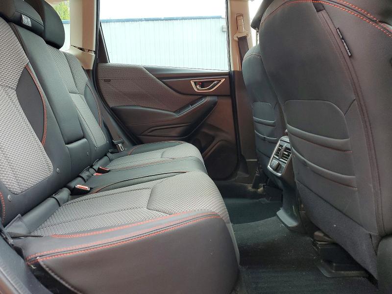 Продаж на аукціоні авто 2021 Subaru Forester, vin: JF2SKARC9MH560159, номер лоту: 59200086