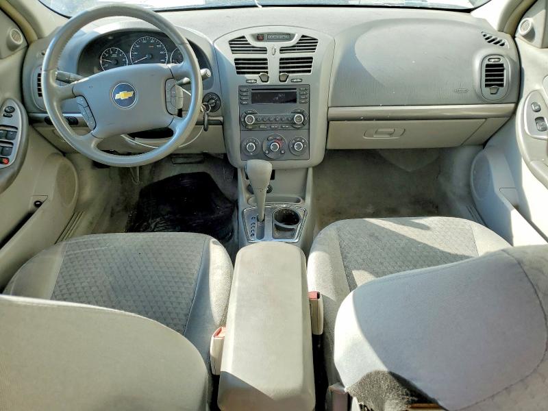 60962586 :رقم المزاد ، 1G1ZT51806F301320 vin ، 2006 Chevrolet Malibu مزاد بيع