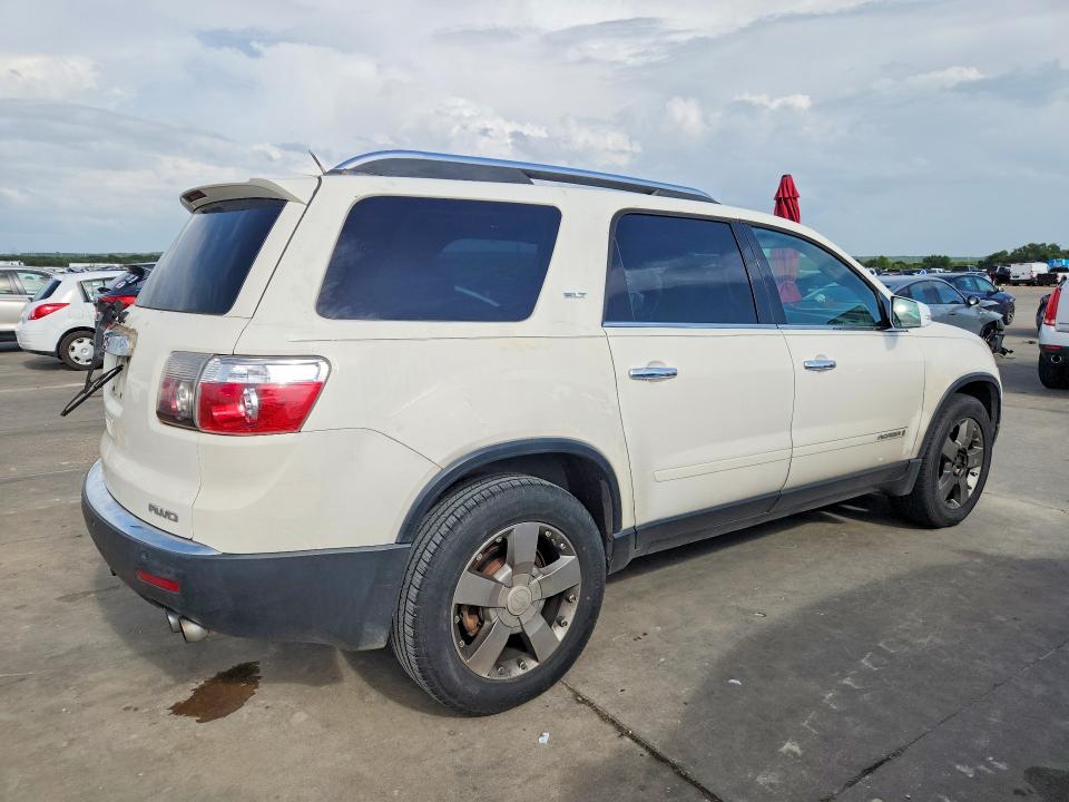 2007 Gmc Acadia მანქანა იყიდება აუქციონზე, vin: 1GKEV33767J101294, აუქციონის ნომერი: 61491556