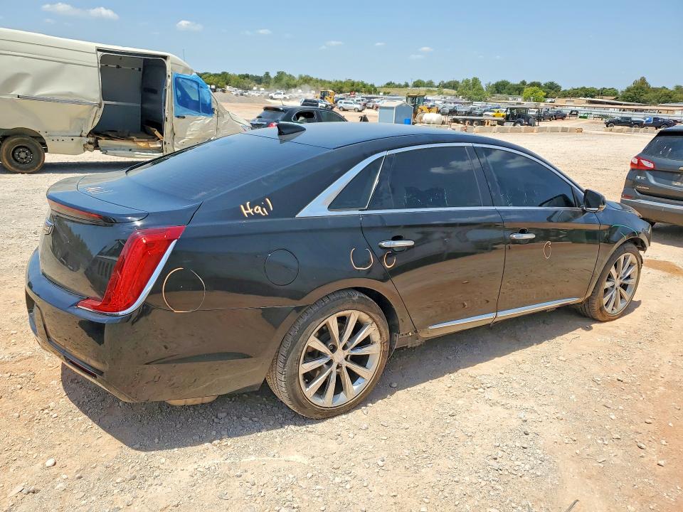 Продажа на аукционе авто 2018 Cadillac Xts, vin: 2G61U5S34J9137126, номер лота: 62866056