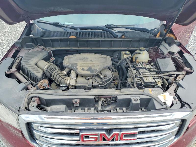 2017 Gmc Acadia მანქანა იყიდება აუქციონზე, vin: 1GKKNULS6HZ184693, აუქციონის ნომერი: 61716836