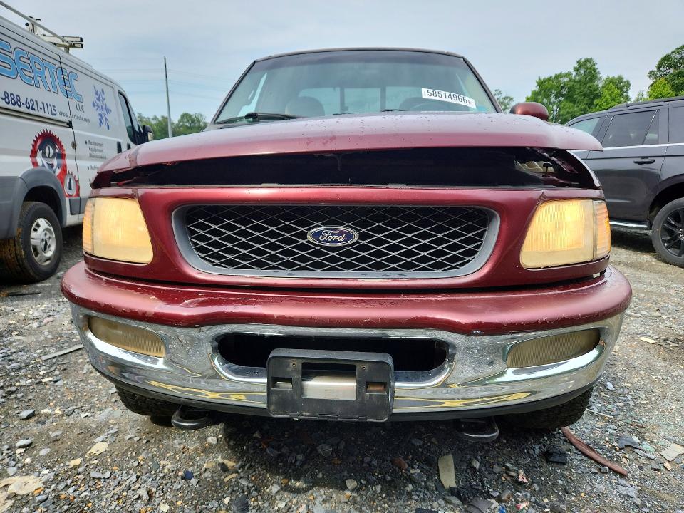 Продажа на аукционе авто 1998 Ford F150, vin: 1FTRX18L9WNC39548, номер лота: 58514966