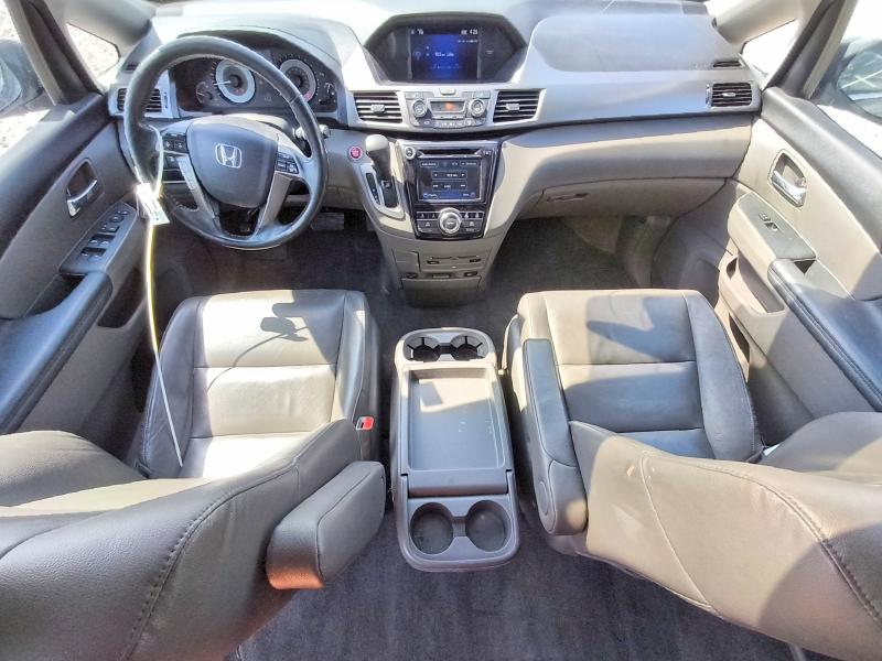 Продажа на аукционе авто 2015 Honda Odyssey, vin: 5FNRL5H63FB036201, номер лота: 60776256